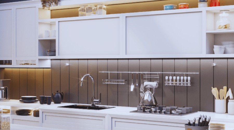Cottage Comfort Kitchen Design